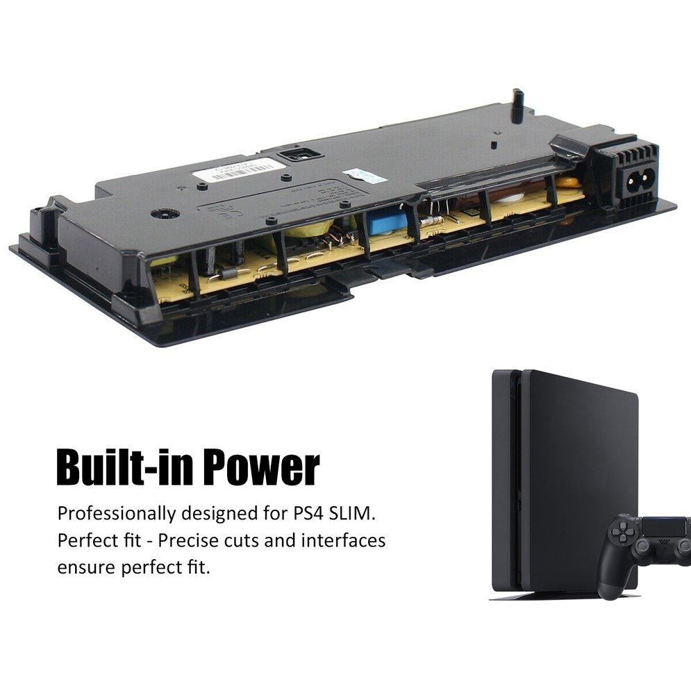 For PS4 SLIM mainframe built-in power supply N16-160P1A can replace ADP-160ER. 