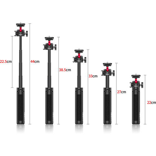 Ulanzi MT-16 Extendable Tripod with Ball Head. 