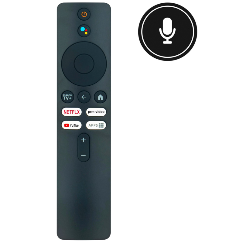 New Remote XMRM-M3 XMRM-M6 XMRM-M8 For Xiaomi Mi TV Stick Box Bluetooth Voice Remote Control P1 MDZ-28-AA. 