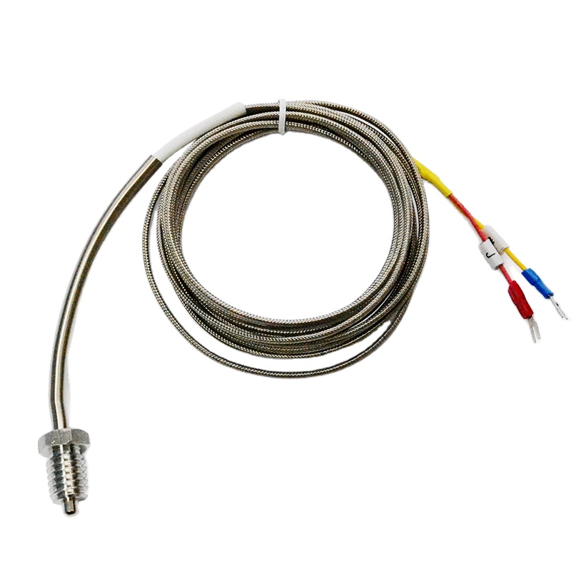 K-Type 2M Cablese Length Thermistor Probe Thermocouple Sensor & Meter Temperature Controller Thermocouple. 
