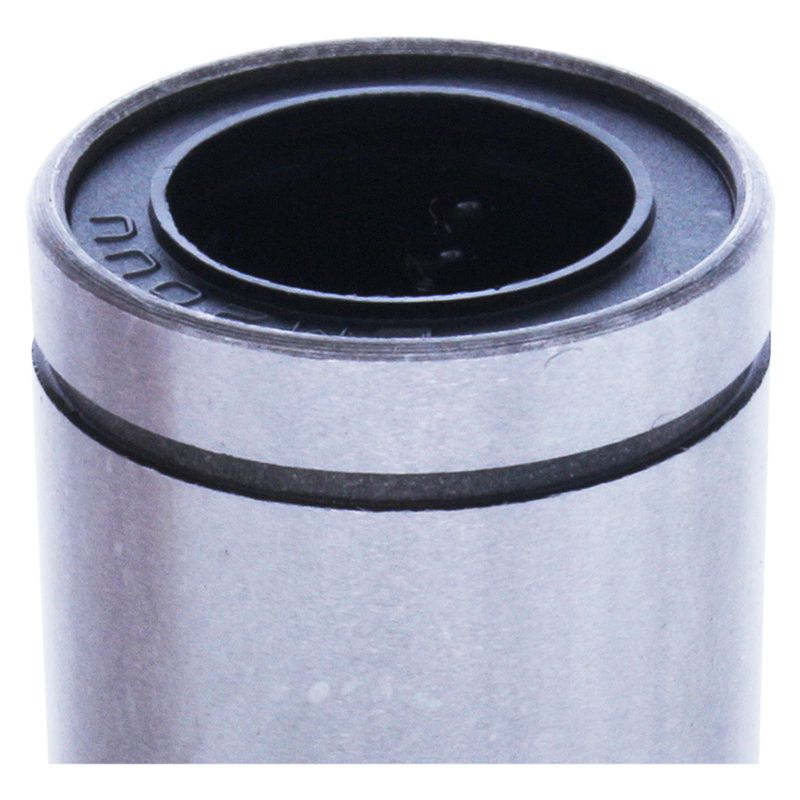 LM20UU 20mm Inside Dia Linear Motion Ball Bush Bearing Bushing Silver. 