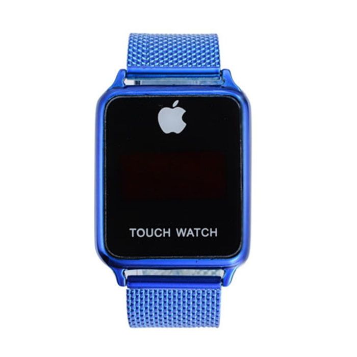 Digital touch apple discount watch