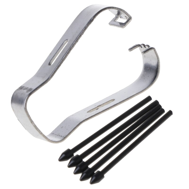 【happy one】Touch Stylus S Pen Tips/Nibs Replacement for Samsung-Galaxy Note 10/Note 10+. 