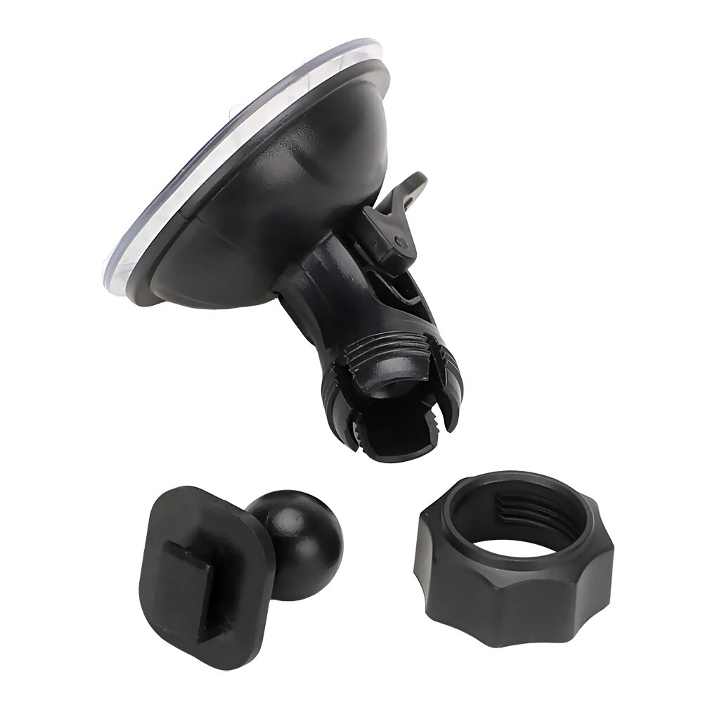 360 Degree Rotating Sport DV Camera Mount Car Driving Recorder Bracket for Xiaomi YI GoPro Car Holder DVR Holder Car-styling. 