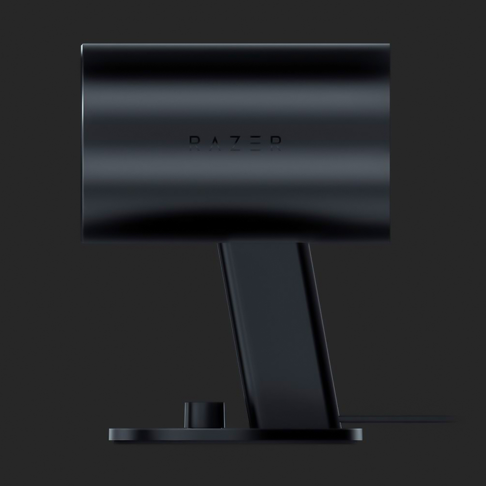 RAZER Nommo Chroma 2.0 PC Speakers with Full Range Sound 3.5MM and USB Audio Connection Chroma RGB Computer Speakers. 