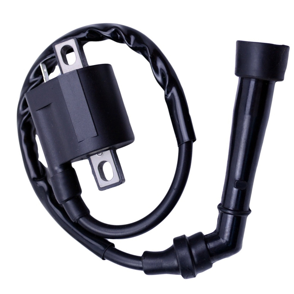 New Ignition Coil For Yamaha Grizzly 450 YFM45F 4WD 2007-2014 Atv