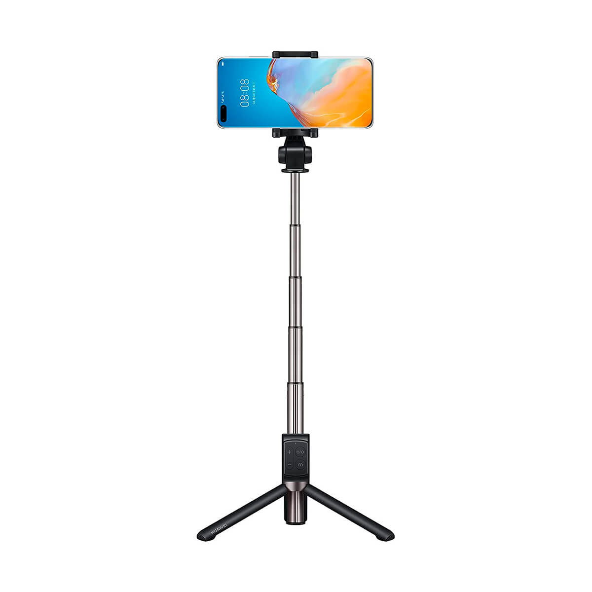 Huawei CF15 PRO AF15 Pro Bluetooth Selfie Stick Tripod Portable Wireless Control Monopod Handheld for iOS/Xiaomi Phone. 