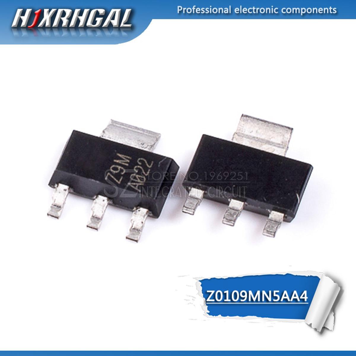 20 পিস z0109ml5aa8 sot223 z0109mn sot-223 z0109 smd z9m