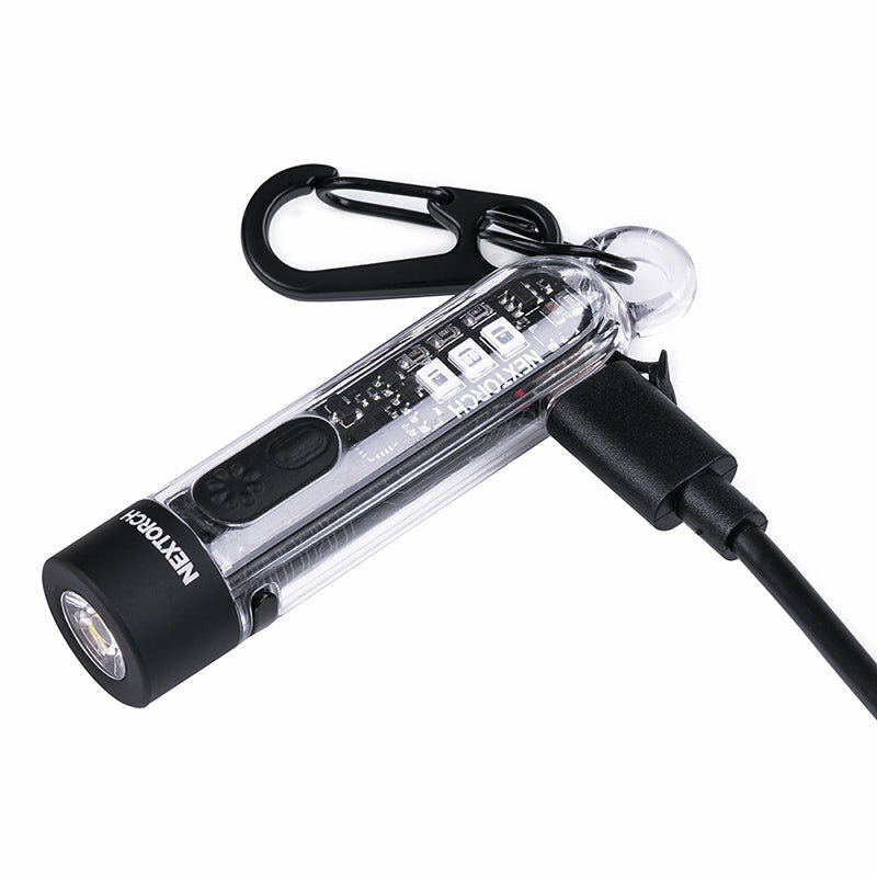 NEXTORCH K40 700lm Mini LED+RGB