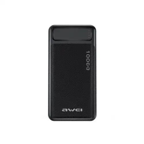 Awei P5K 10000mAh 2.1A Fast Charging Power Bank by Next Gadget. 