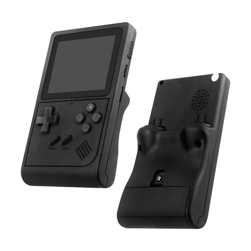 Portable Retro Mini Handheld Game Console Video Game for NES/SNES/GBA Emulators Consoles for Gameboy Player GB300. 