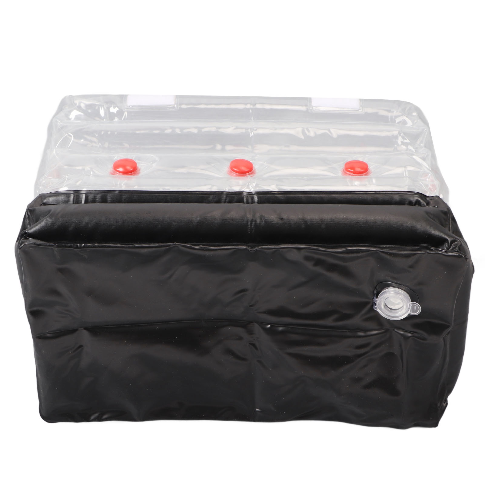 Mushroom Monotub Kit Home Inflatable Mushroom Grow Kit Portable Inflatable Mushroom Nursery Ventilator. 