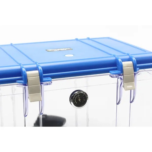 WONDERFUL DB-3828 Camera Lens Safety Dry Box with Electronic Dehumidifier (25L). 