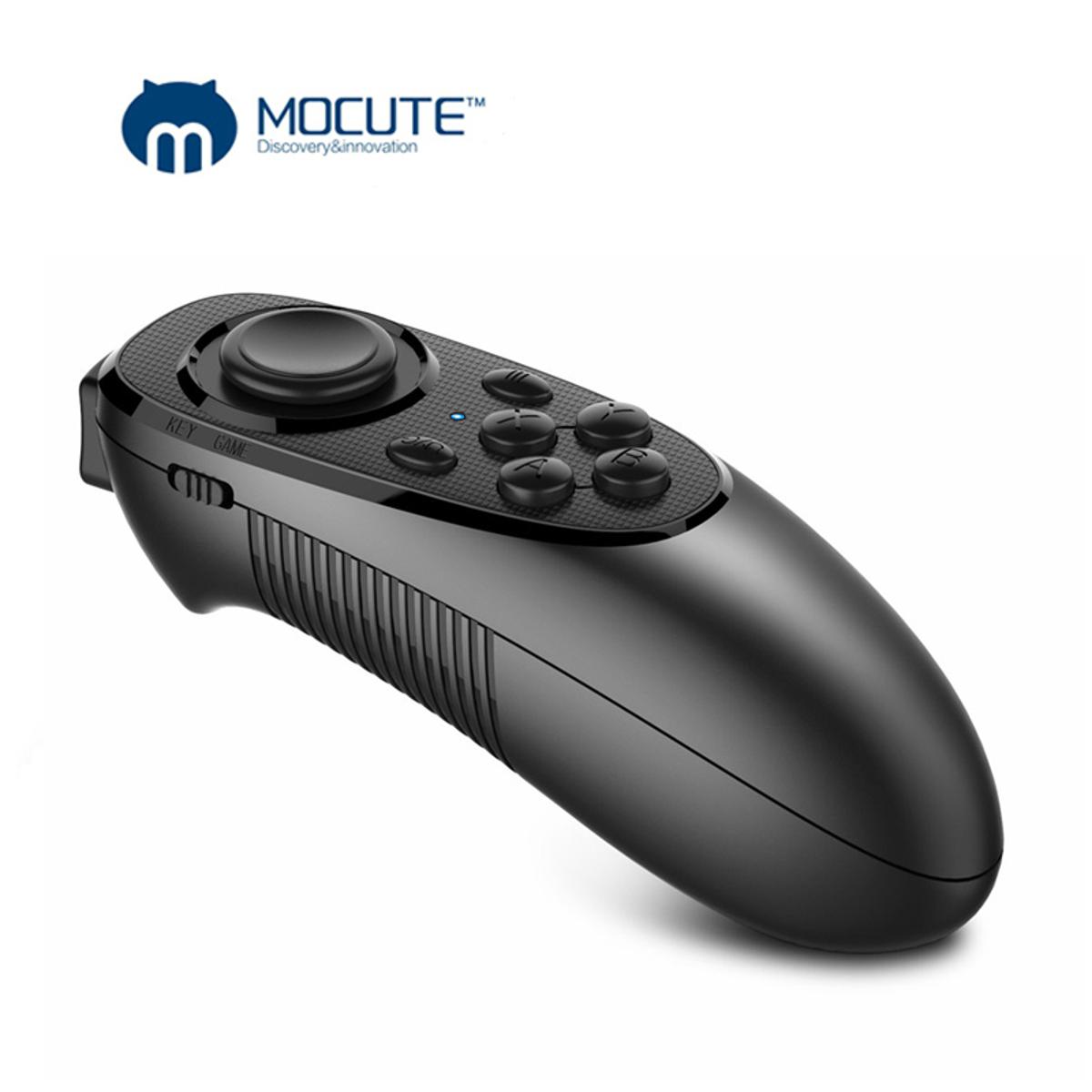 MOCUTE 052 Wireless Bluetooth VR Joystick Gamepad Remote Controller For Android iOS PC TV Box 3D Virtual Reality Glasses