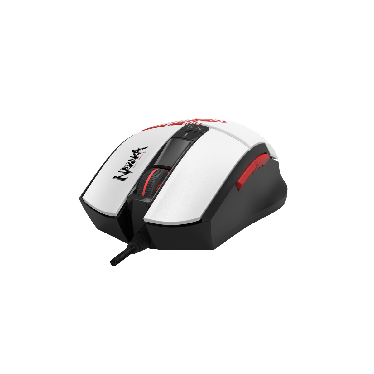A4tech Bloody L65 Max, Wired, 12000 Cpi, Naraka,, 60% OFF