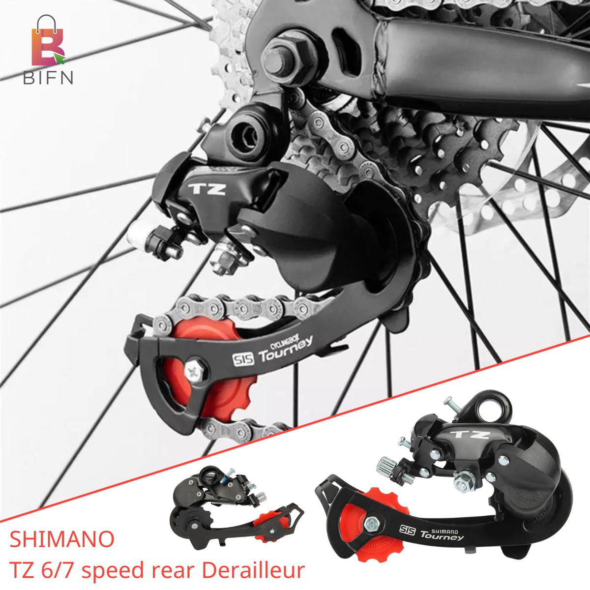 Shimano Tourney Derailleur Adjustment Adjusting Shimano Tourney Tx