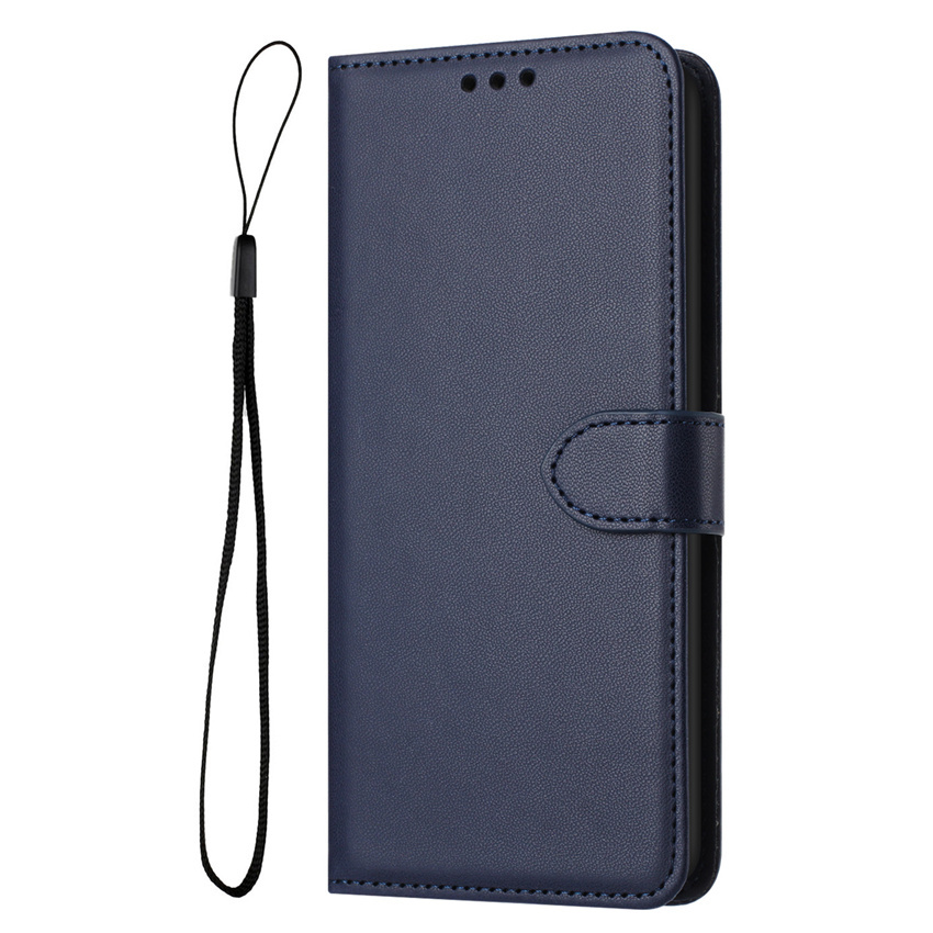 Leather Wallet Case for Samsung Galaxy S20 S21 S22 S23 S24 Plus Ultra FE A15 A25 A35 A55 A05 A05S 5G Flip Cover Coque Card Slot