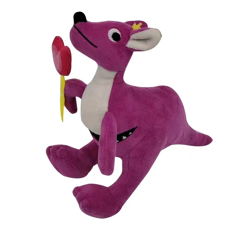 New Arrived Garten of BanBan Plush Toy Jester Nibbler Jackie Joke Nabnab Stuffed Ban Ban Plushies Toy For Kids Children Gift. 