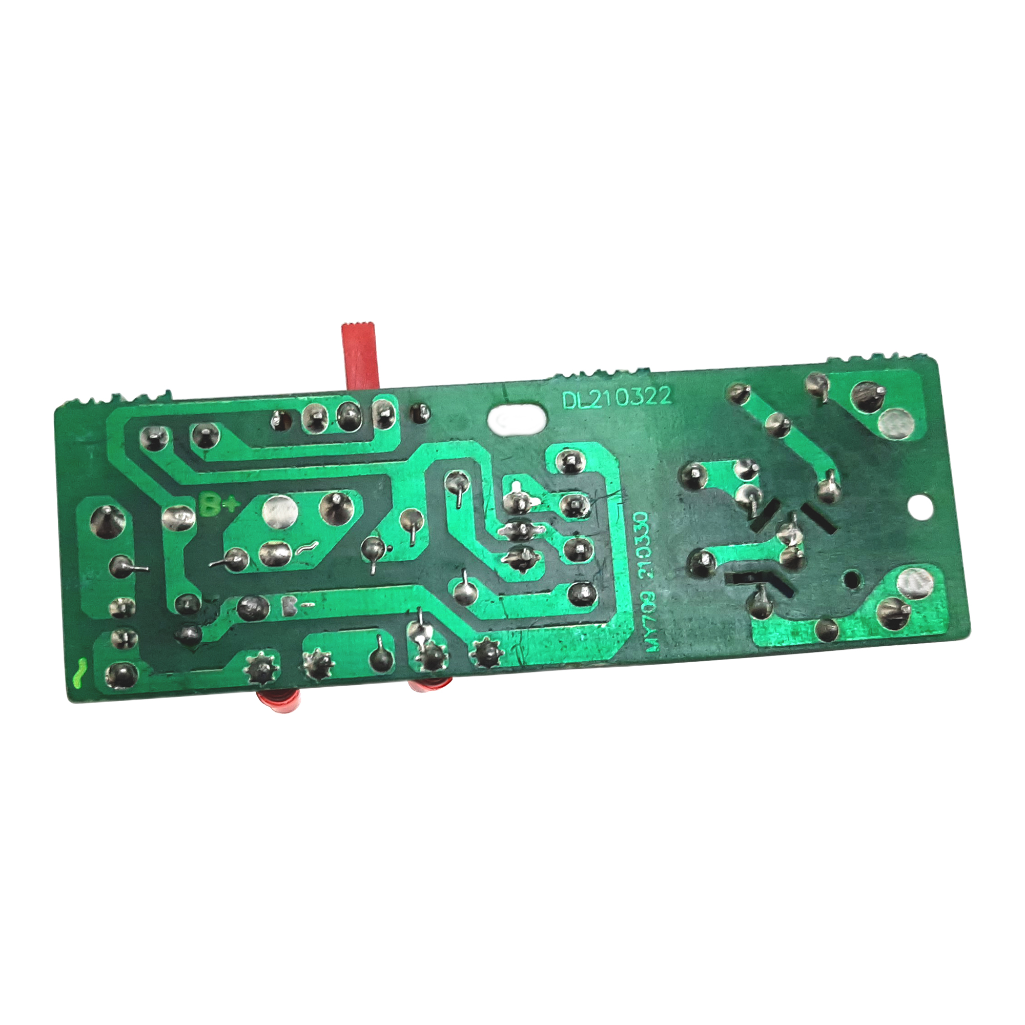Mosquito Killer Bat Circuit 3.7V-5V High Voltage Generator PCB Module For DIY Project Mosquito Racket. 