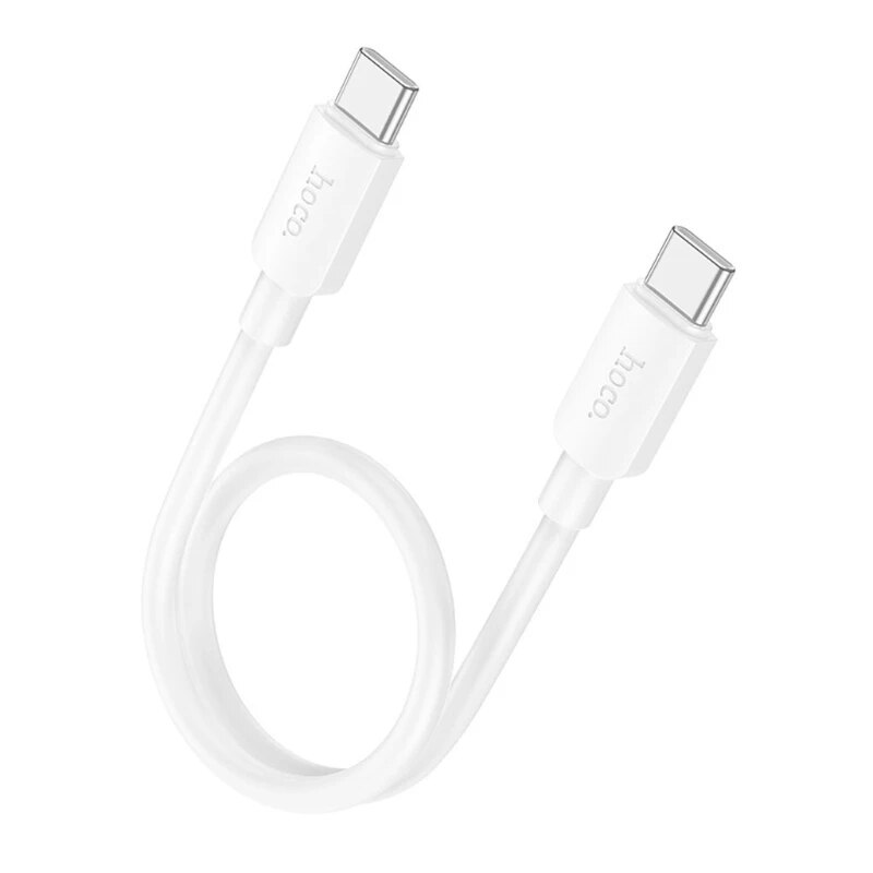 Short USB C to USB C Cable Type C Charging Cable Fast 25CM. 