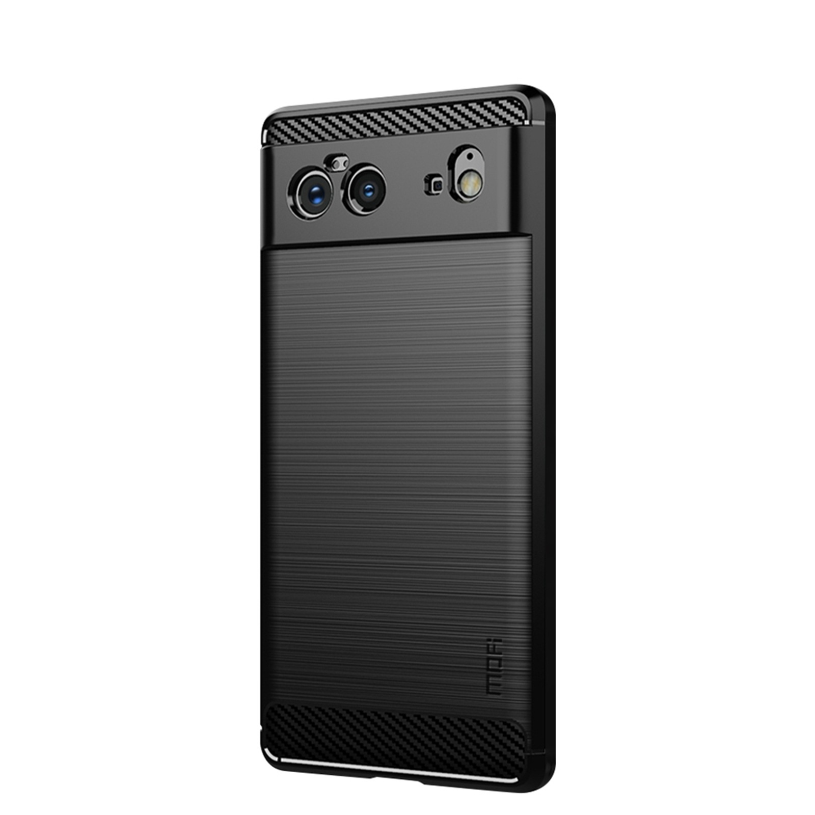 MOFI Mofan Semdu Series Google 7Apixel6 Google 7/Pro Carbon Fiber Cool and Smooth Feel High Texture Shell. 
