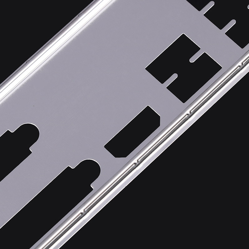 IO I/O Shield Back Plate BackPlate Blende Bracket For GIGABYT GA-B85M-D3H B365 HD3 B460 HD3 Back Plate. 