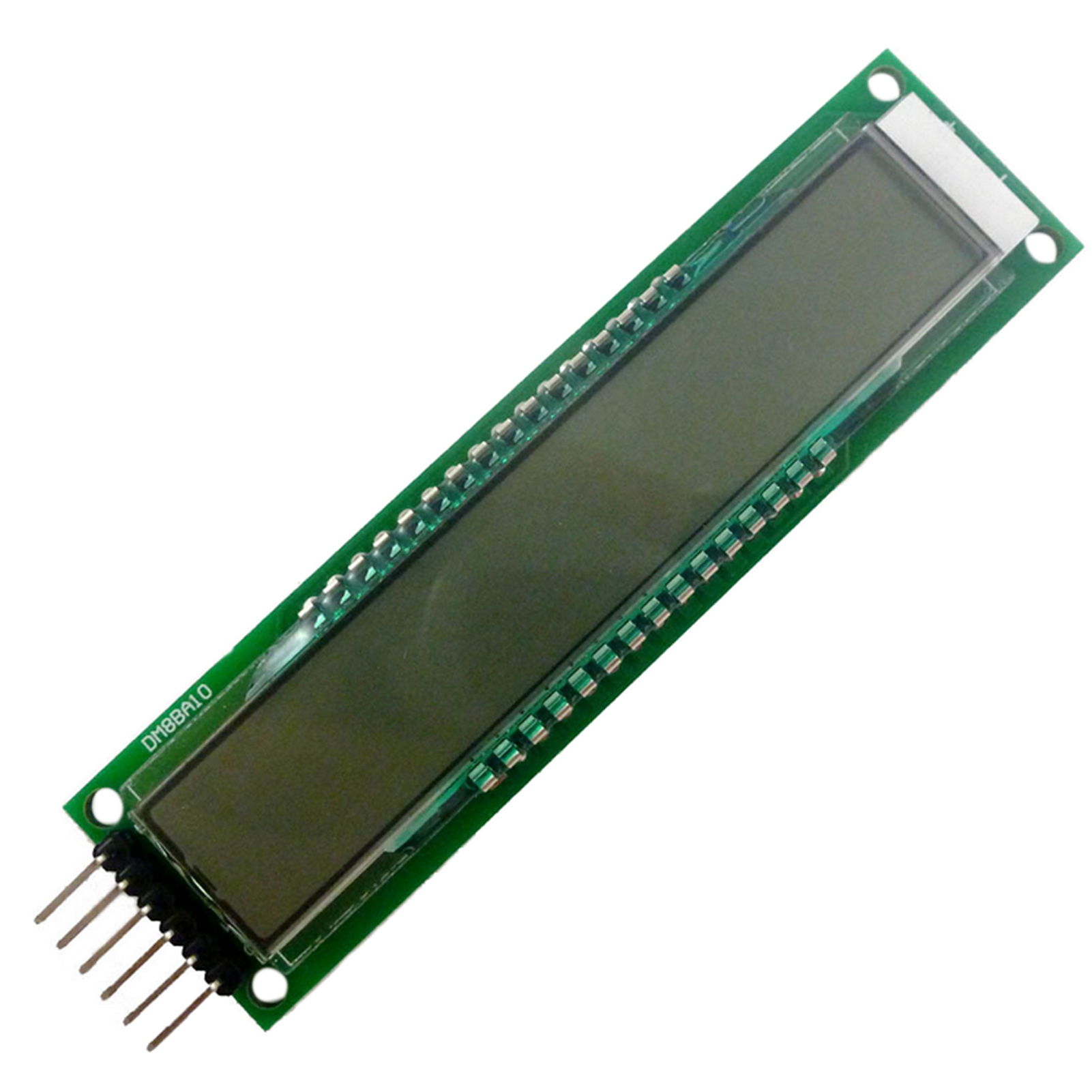 KOGEEK 10 Bit 16 Segment Module 10 Bit Digital Segment Tube SPI LCD Display Module Blue Backlight. 
