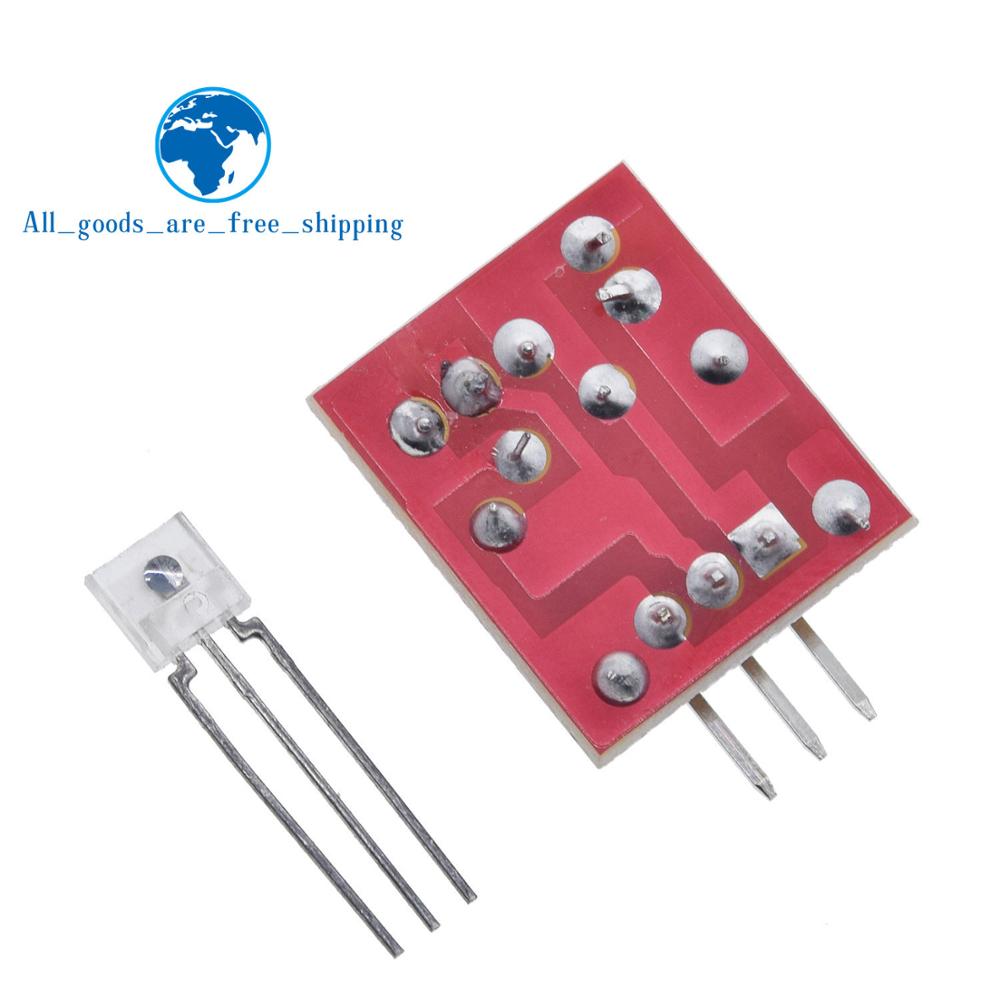 【happy one】Laser Sensor Module non-modulator Laser Receiver Module DIY arduino. 