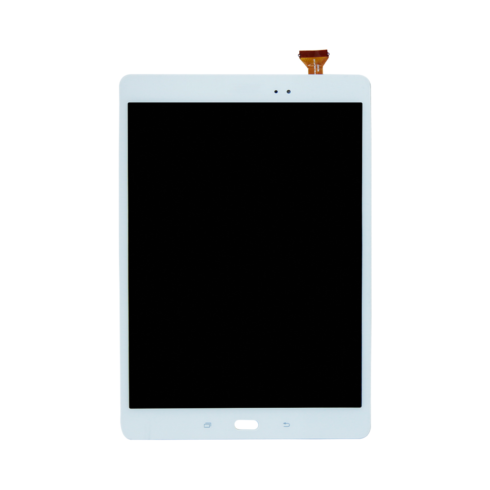 new screen for Samsung Galaxy Tab A 9.7 SM-T550 SM-T555 T550 T551 T555 LCD Display Touch Screen Digitizer Assembly. 