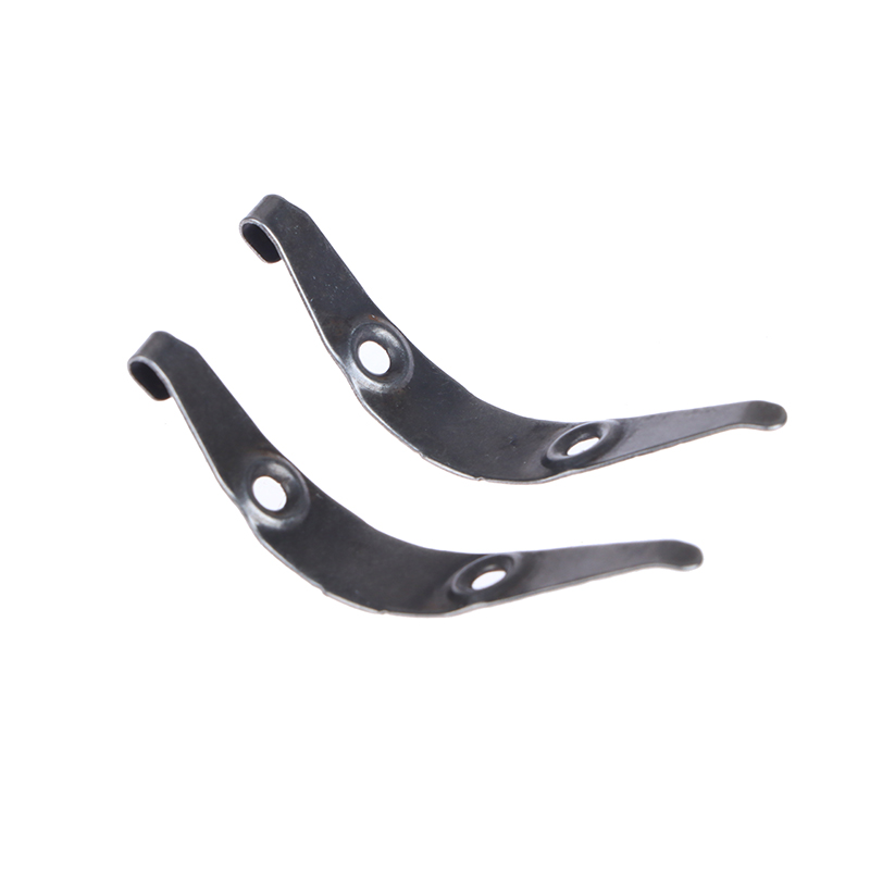 2Pcs Shuttle Driver Spring Compatible With Butterfly Bee Flying Man Sewing Machine Home Sewing Machine Accessories. 