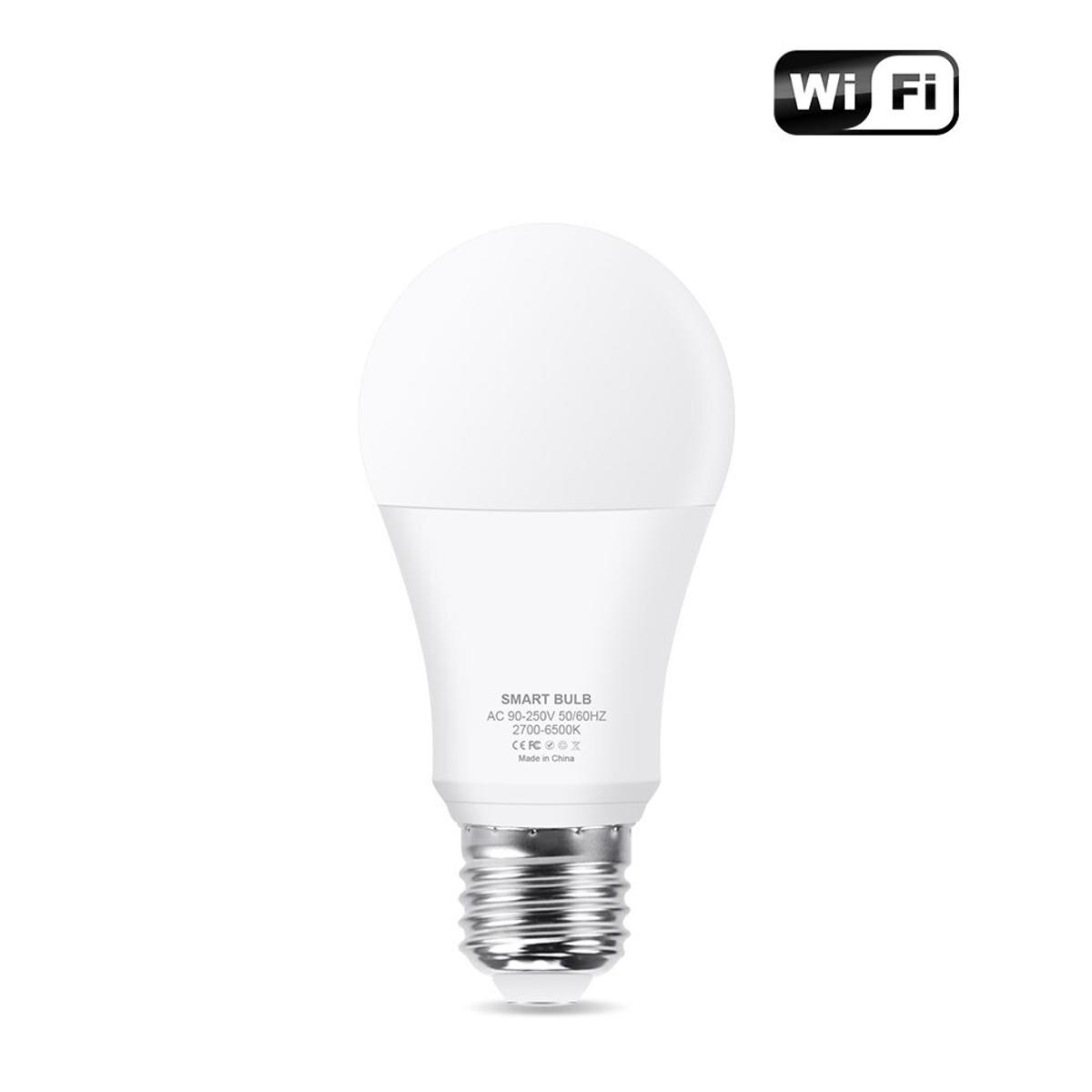 Zigbee 3.0 Tuya Smart Led Bulb Light Table Lamp E27 Wifi RGBCW Color Changing Dimmable 15W Works with Hue Alexa Echo Google Home
