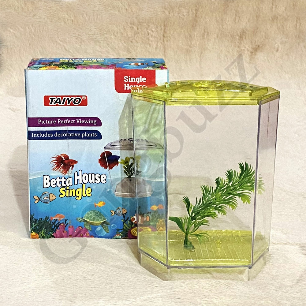 Taiyo best sale fish tank