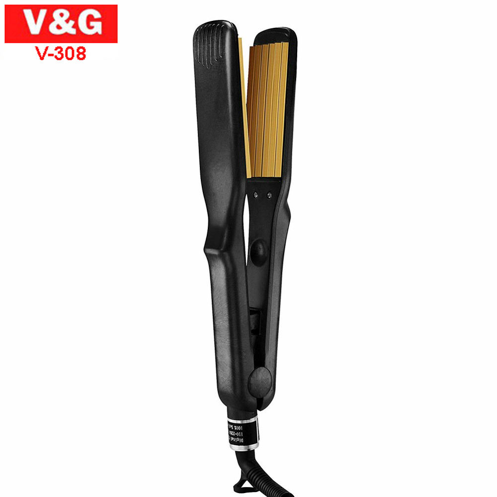 V&g Hair Straightener 308 vlr.eng.br