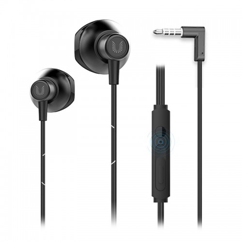 Uiisii HM12 Wired Earphone Deep Bass In-Ear Earphone with Mic. 