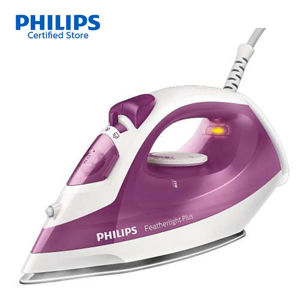 Innovative Appliance - Philips GC1426/30 Steam Iron Featherlight Plus - Must Have - Easy to Use - Effortless Usage. 