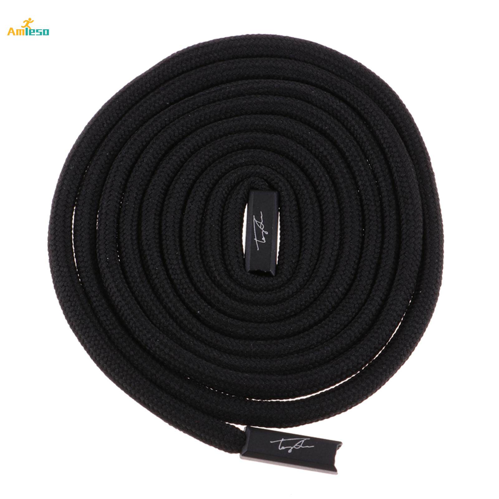 2x2Pieces Drawstring Cord with Metal Tips- Useful Replacement Pant String F. 