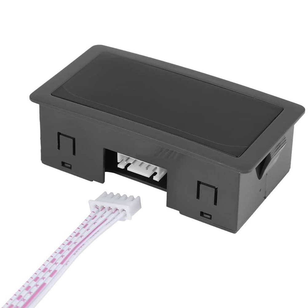 4 Digital LED Display Tachometer RPM Speed Meter High Precision. 
