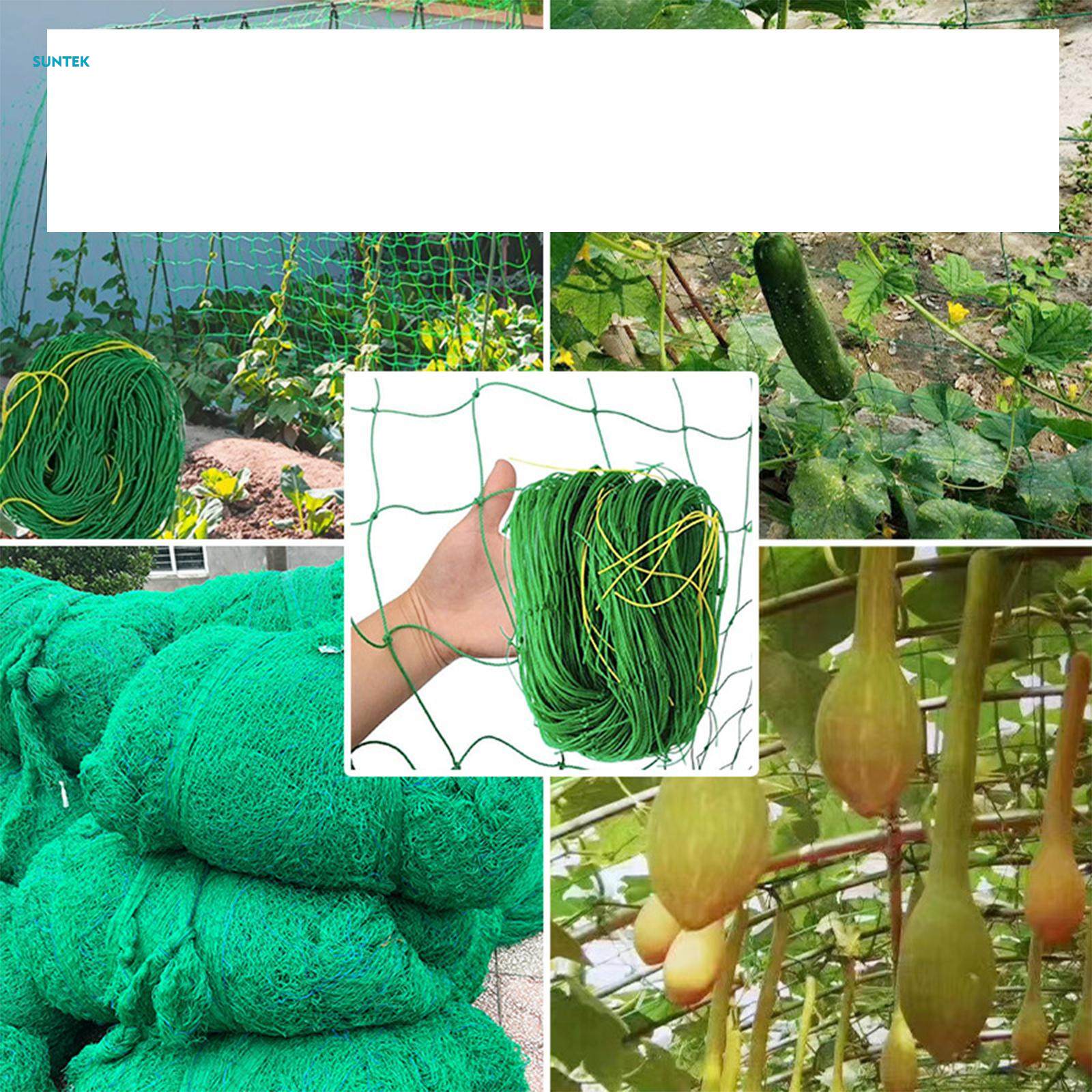 Chicken Coop Netting Cover Easy Installation Protection Farm Fence Net. 