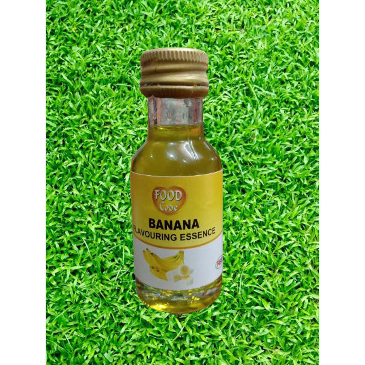 Banana Essence Foodcode 28ml