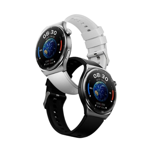 QCY Watch GT Smart Watch Retina AMOLED Display. 