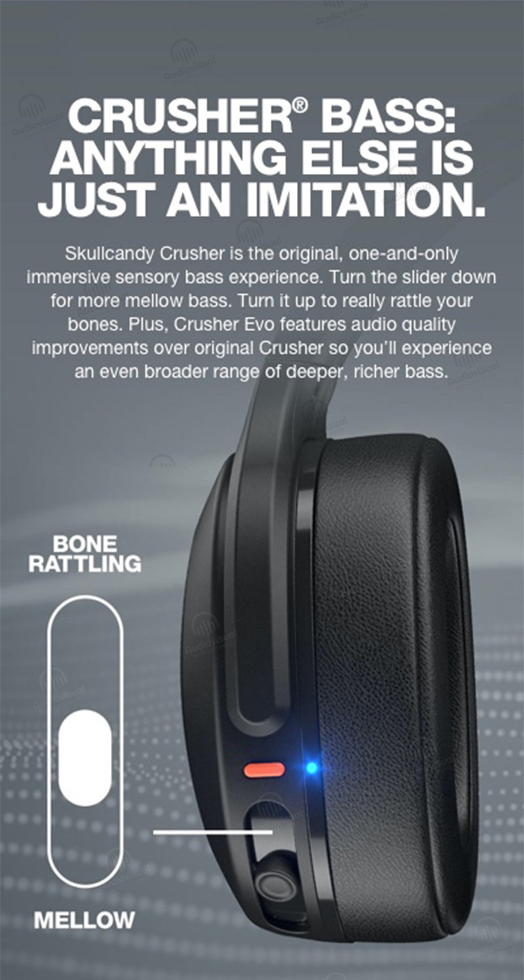 To Pair Skullcandy Headphones Connect Crusher Wireless Skullcandy