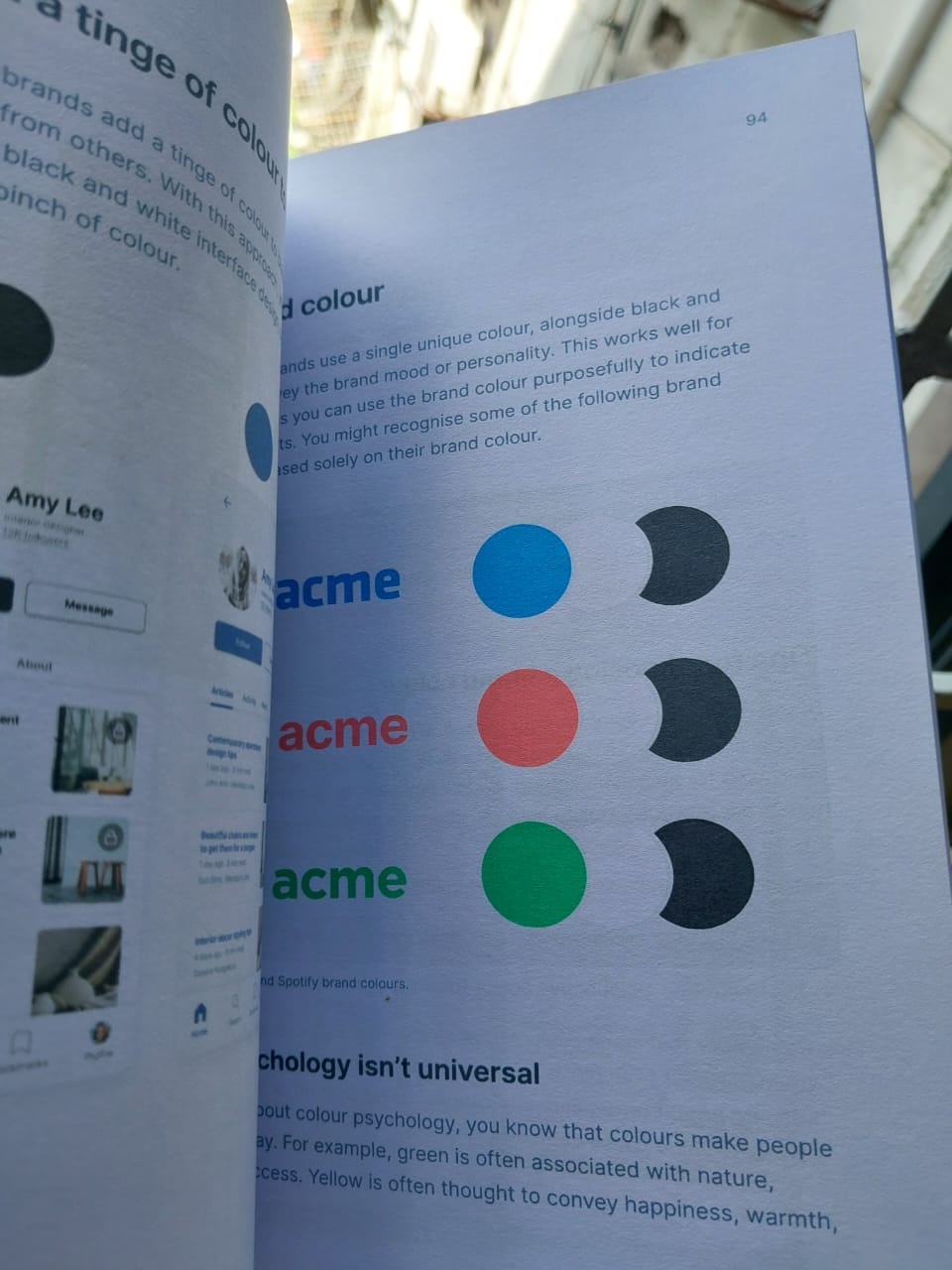 Practical UI: Quick and Practical UI Design Guidelines to Design Intuitive, Accessible, and Beautiful Interfaces Book by Adham Dannaway. 