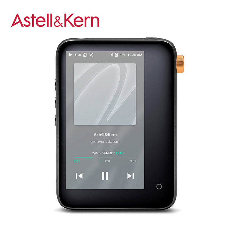 Astell Kern ACTIVO CT15 MP3 Player With Bluetooth Portable Hi-Res Music Players DAP Support WiFi MQA LineOut USB DAC Aptx-HD