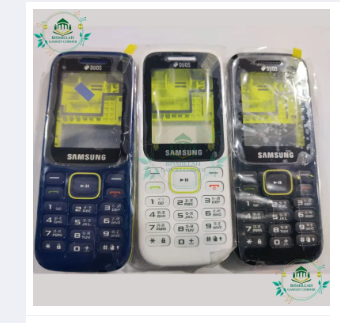 Full Body Casing for Samsung Guru Music 2 Full Complete Mobile Casing / Cashing / Housing with Body & Keypad - মোবাইল ফোন - Phone