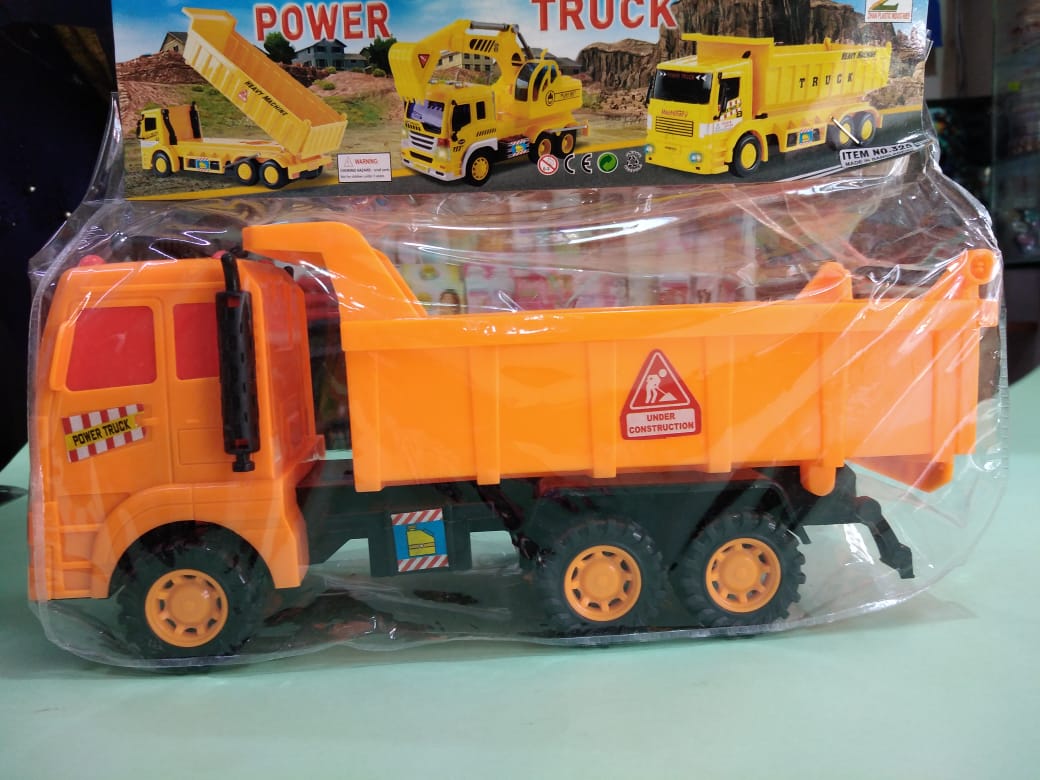 power truck toy