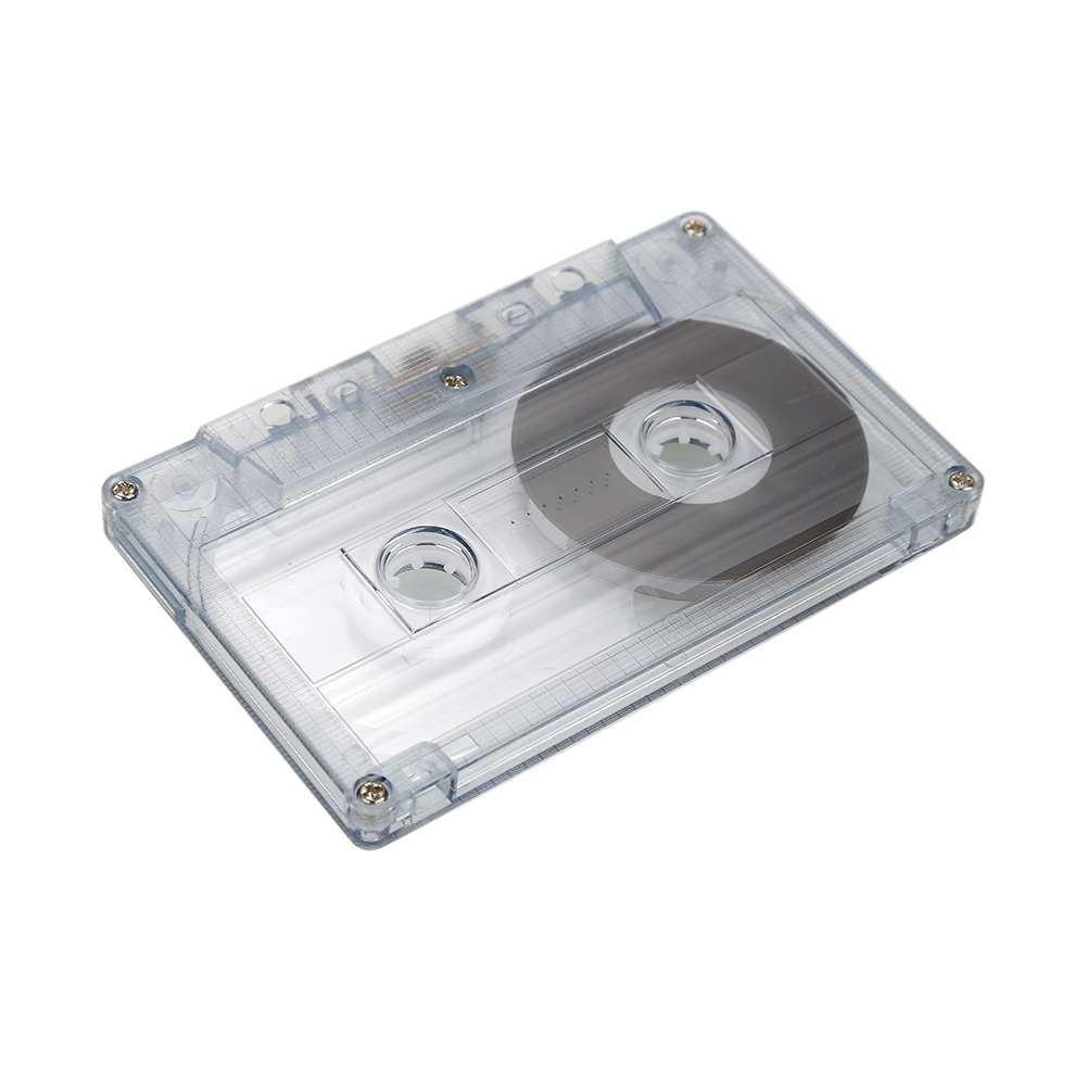NEW Standard Cassette Blank Tape 60 Minutes For Repetition Recording Music Tape - intl. 