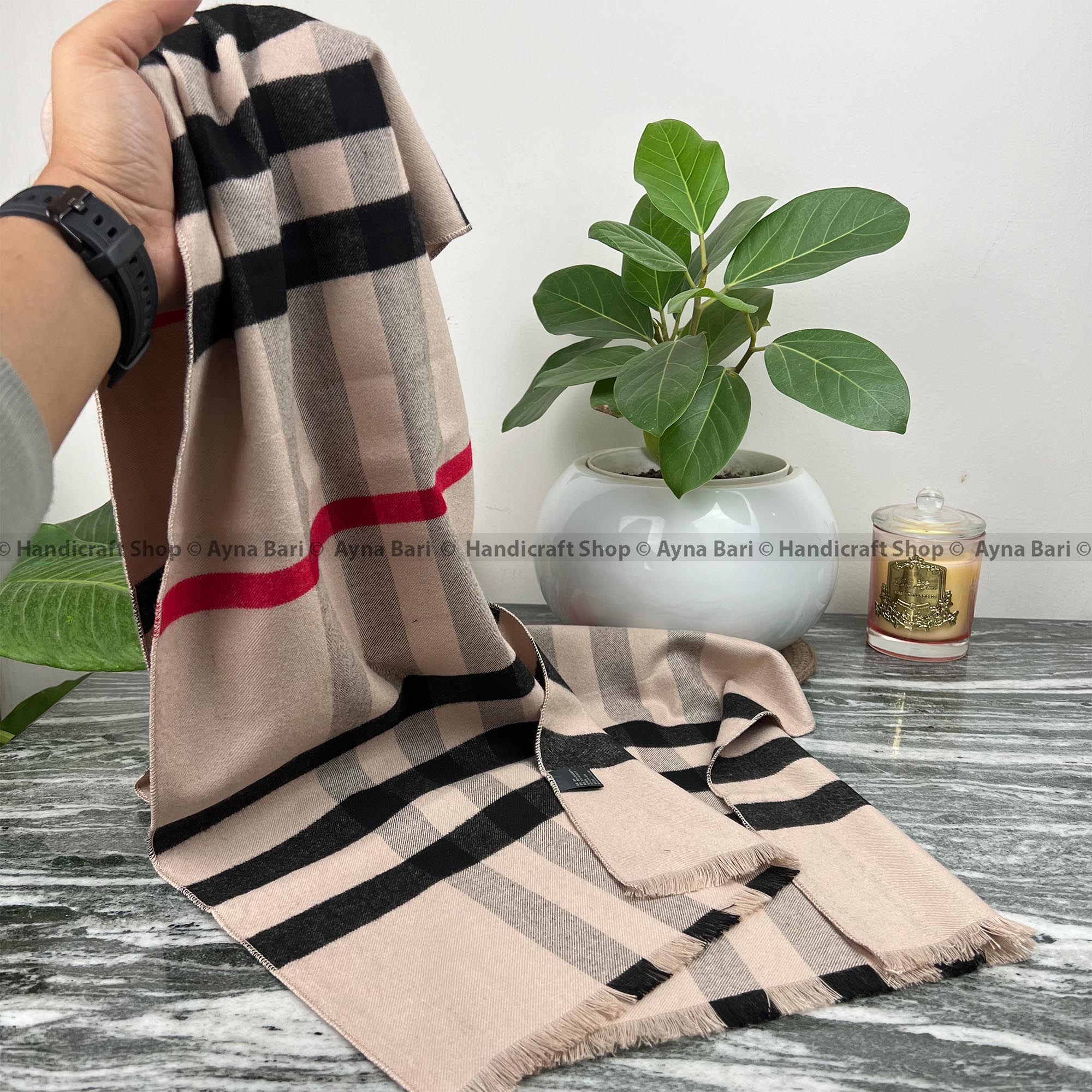Muffler for Boys Silk muffler | Muffler for men and Women.