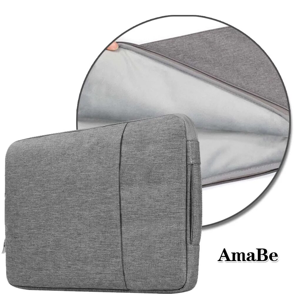 Briefcase Laptop Bags for Dell Latitude 3350/3470/5290/7275/7390/7490/E5270/E5540/E6440/E7470 Multi-use Handbag Laptop Case. 