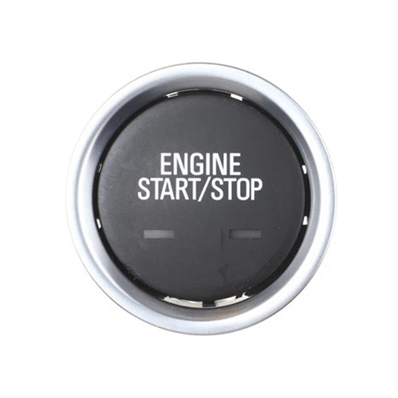 1 PCS 95480111 One Button Start Ignition Switch Start Stop Switch Auto Parts Accessories for Cruze 2013-2016. 