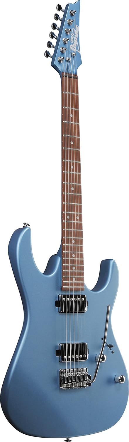 Ibanez GIO Series Electric Guitar 6 String Metallic Light Blue (GRX120SP-MLM)